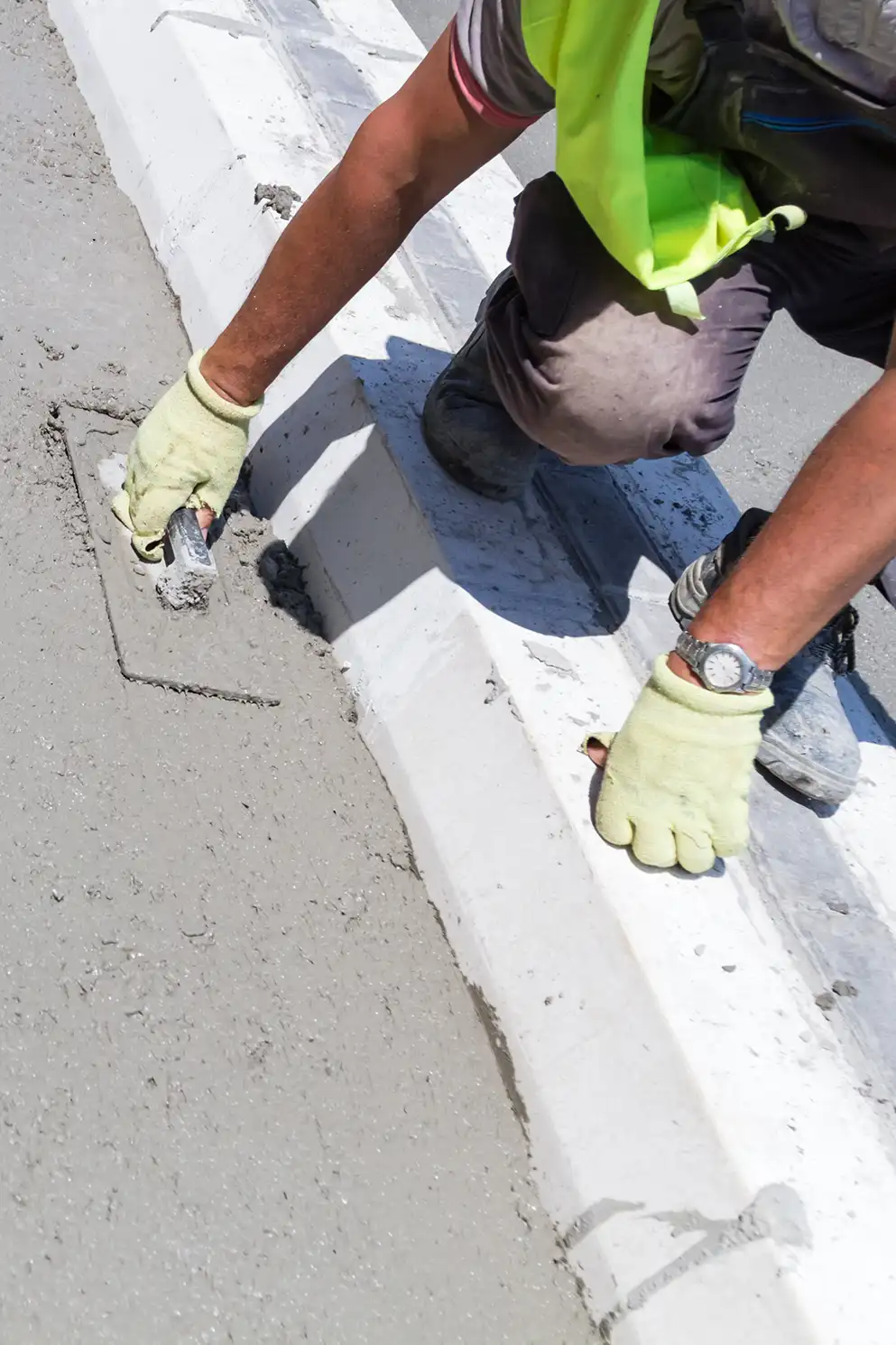 How to Prevent Concrete Cracks