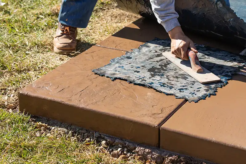 Concrete Repair & Resurfacing