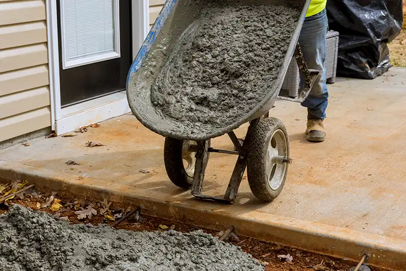 Concrete Driveway Replacement vs. Repair: Which Is Right for You?