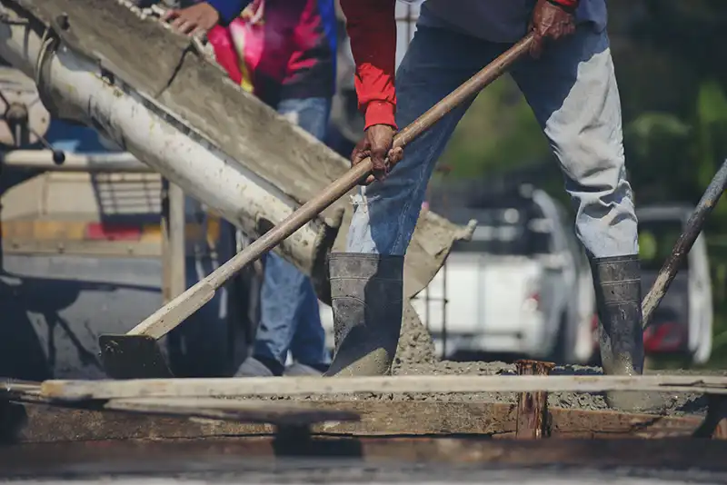 How Thick Should a Residential Concrete Slab Be?